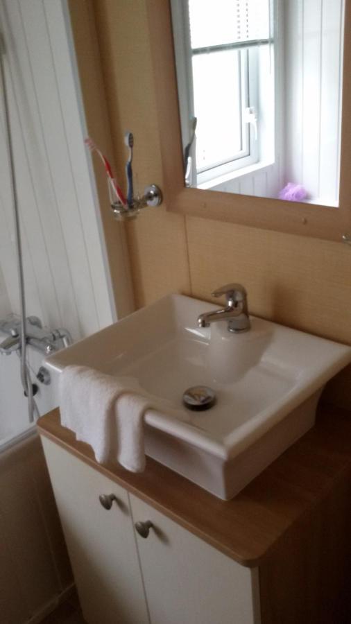 20 The Glade, Bideford Bay Holiday Park Bagian luar foto