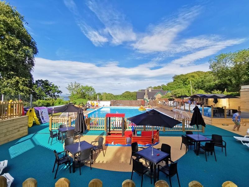 20 The Glade, Bideford Bay Holiday Park Bagian luar foto