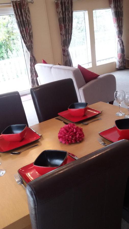 20 The Glade, Bideford Bay Holiday Park Bagian luar foto