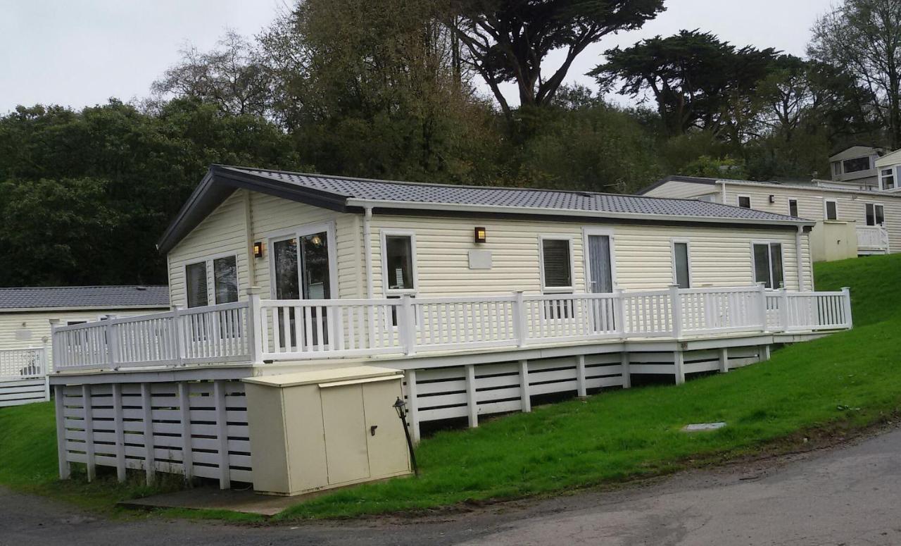 20 The Glade, Bideford Bay Holiday Park Bagian luar foto